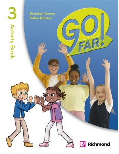 GO FAR 3 ACTIVITY PACK