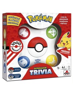 POKEMON TRIVIA