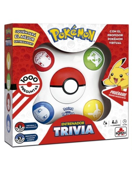 POKEMON TRIVIA