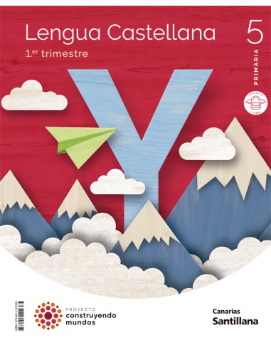 5PRI LENGUA MLIG CM CANAR ED22