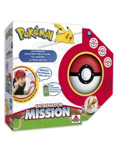 POKEMON MISSION