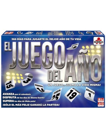 EL JUEGO DEL ANO