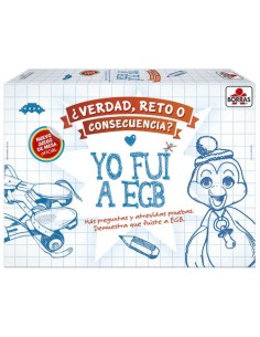 YO FUI A EGB NEW EDITION