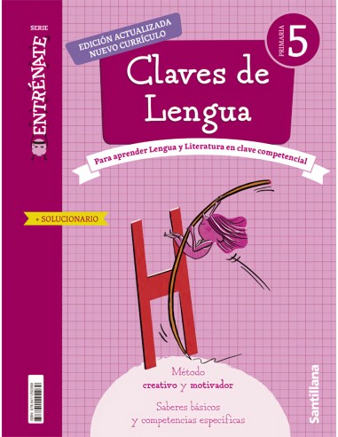 5PRI QUAD LLENGUA ENTREN CASCAT ED22