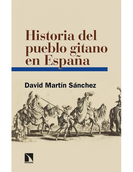 Historia del pueblo gitano en Espana