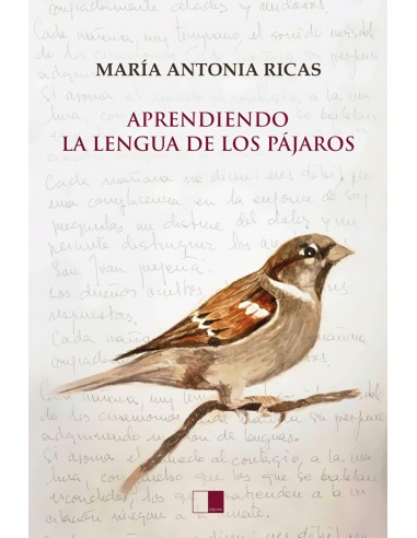 Aprendiendo la lengua de los pajaros