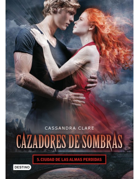 Ciudad de las almas perdidas