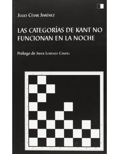 Las categorias de Kant no funcionan en la noche