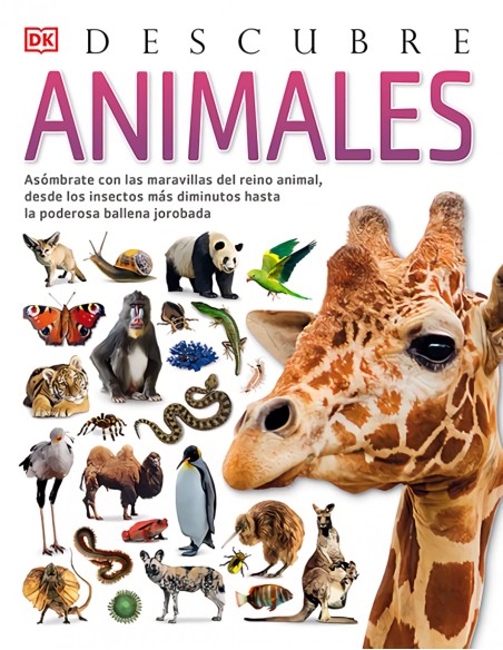 Animales Descubre