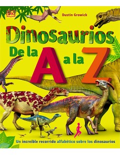 Dinosaurios de la A a la Z