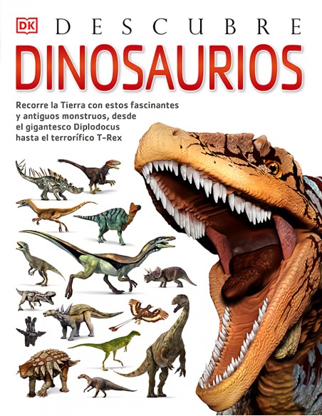 Dinosaurios Descubre