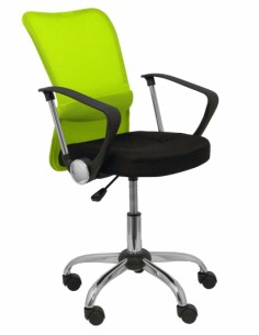 238GVNE silla de oficina y de ordenador Asiento acolchado tapizado Respaldo acolchado