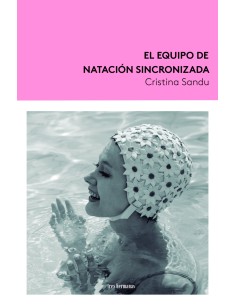 El equipo de natacion sincronizada