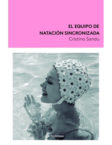 El equipo de natacion sincronizada