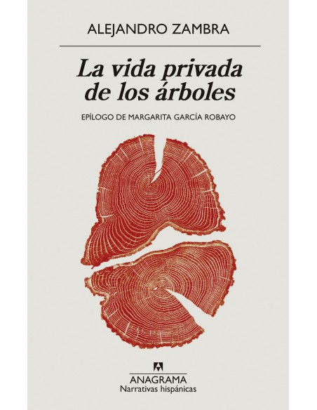 La vida privada de los arboles