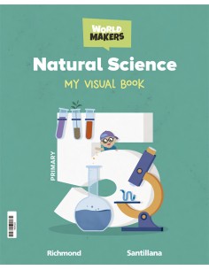 5PRI NATURAL SCIENCE STD BOOK WM ED22
