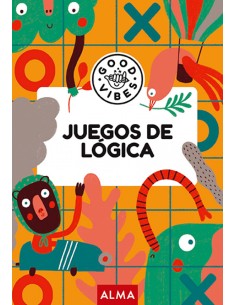 Juegos de logica Good Vibes