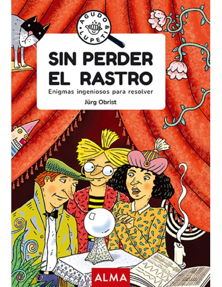 Sin perder el rastro Good Vibes