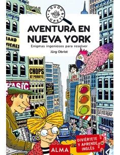 Aventura en Nueva York Good Vibes