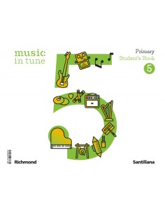 MUSIC 5 PRIMARIA