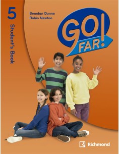 GO FAR 5 STUDENT S PACK