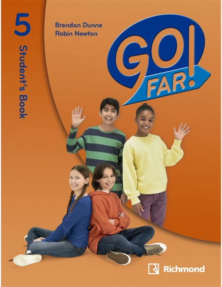 GO FAR 5 STUDENT S PACK