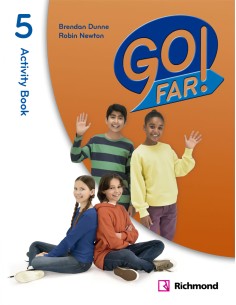 GO FAR 5 ACTIVITY PACK