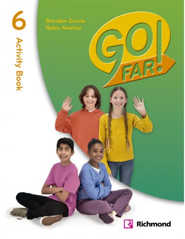 GO FAR 6 ACTIVITY PACK