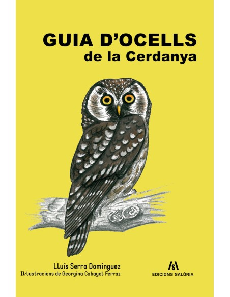 Guia d ocells de la Cerdanya