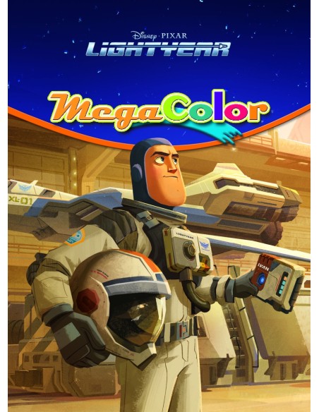 Lightyear Megacolor