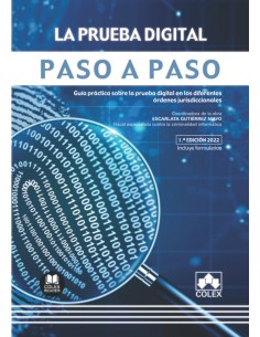 La prueba digital Paso a paso