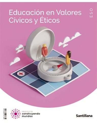 EDUC VALORES CIVICOS ESO CM CAST ED22