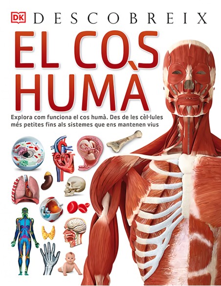 El cos huma Descobreix