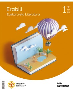 ERABILI EUSKARA ETA LITERATURA 1DBH