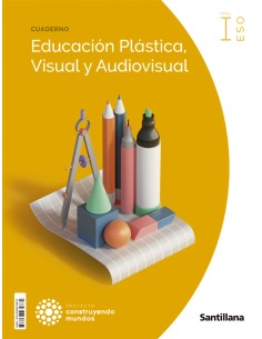 1ESO CUAD PLASTICA CM CAST ED22