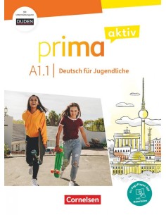 PRIMA AKTIV A11 KURSBUCH