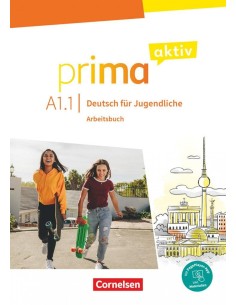 PRIMA AKTIV A11 ARBEITSBUCH
