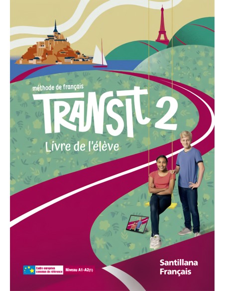 TRANSIT 2 PACK ELEVE