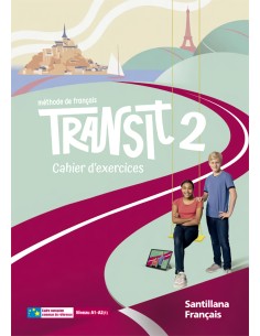 TRANSIT 2 PACK CAHIER D EXERCICES