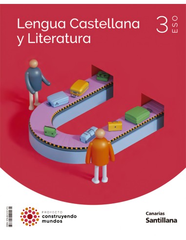 3ESO LENGUA Y LITER CM CANAR ED22