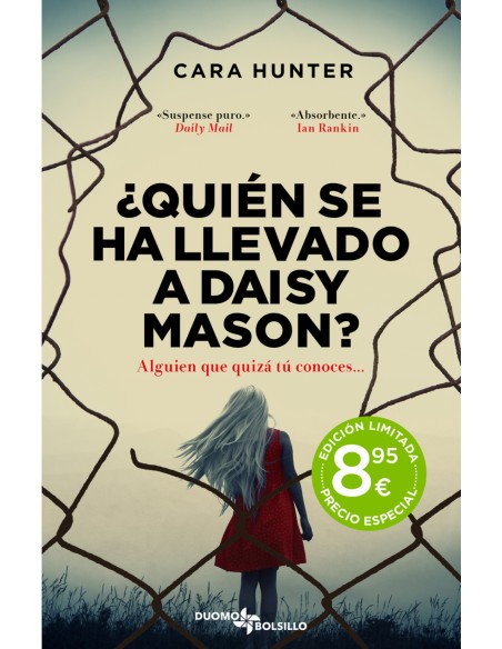 Quien se ha llevado a Daisy Mason