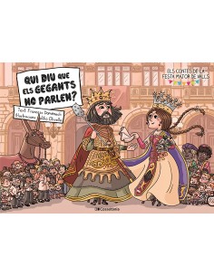 Qui diu que els Gegants no parlen