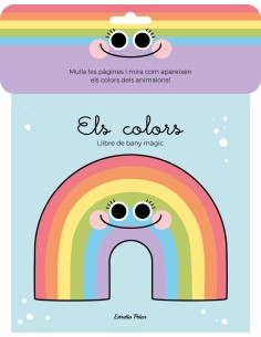 Els colors Llibre de bany magic