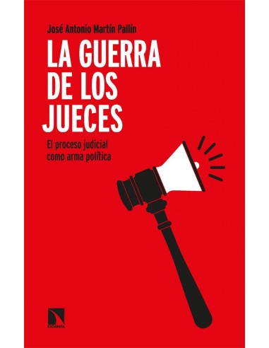 La guerra de los jueces