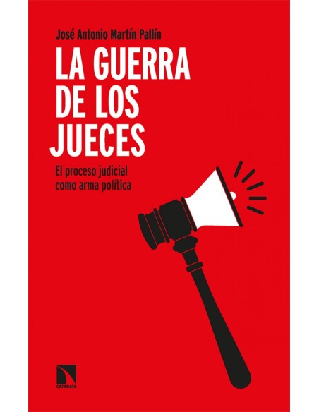 La guerra de los jueces