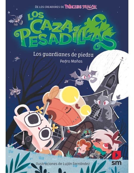 Los guardianes de piedra