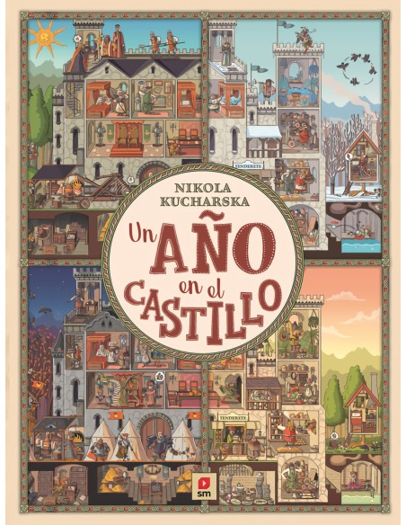 Un ano en el castillo