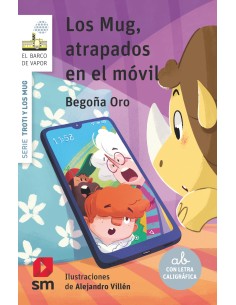 Los Mug atrapados en el movil