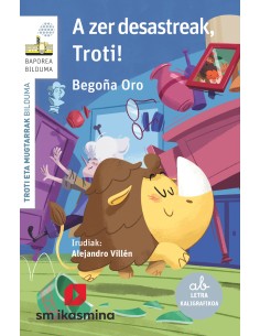 A zer desastreak Troti