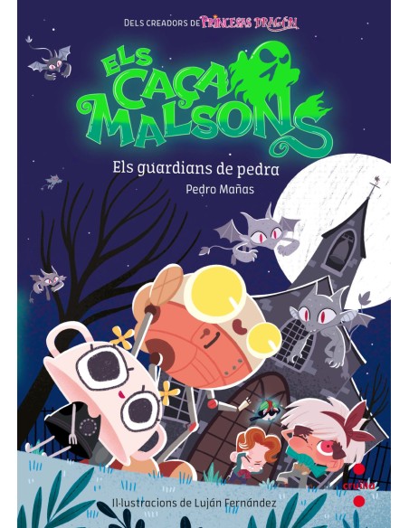 C CM 5 ELS GUARDIANS DE LA PEDRA